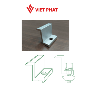 Kẹp cuối cho pin 33 VP.CP-EC33