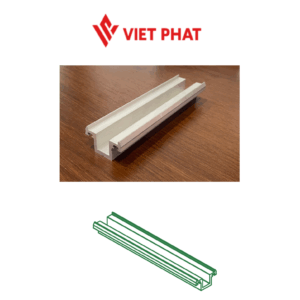 Kẹp giữa hai tấm pin VP.CP1-MC1
