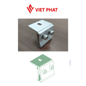 Kẹp Seam lock VP.KSL-AB2